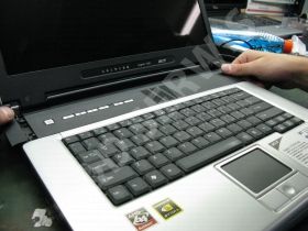 A&D Serwis naprawa laptopów notebooków netbooków Acer.